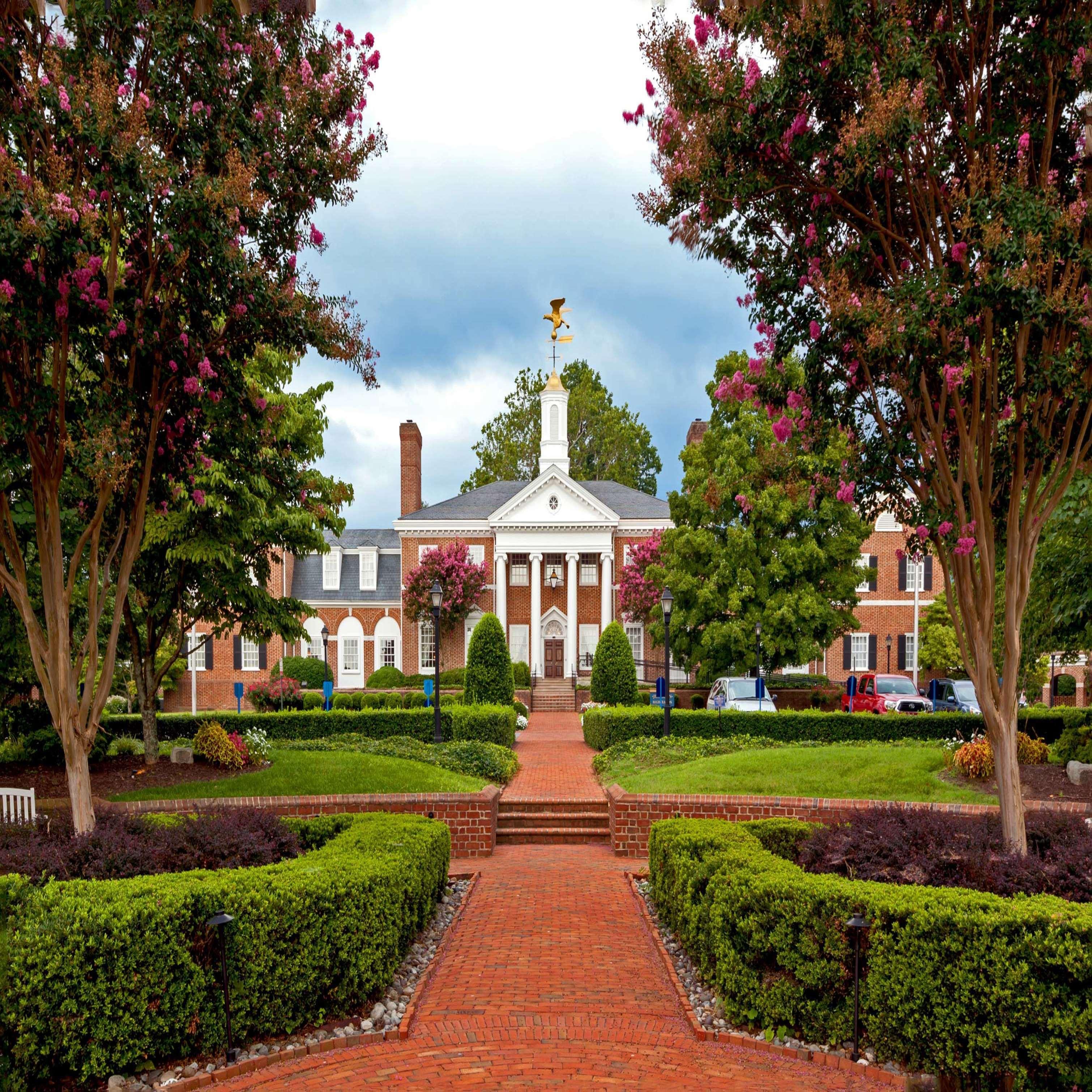 Virginia Crossings Hotel, Tapestry Collection By Hilton Glen Allen Kültér fotó