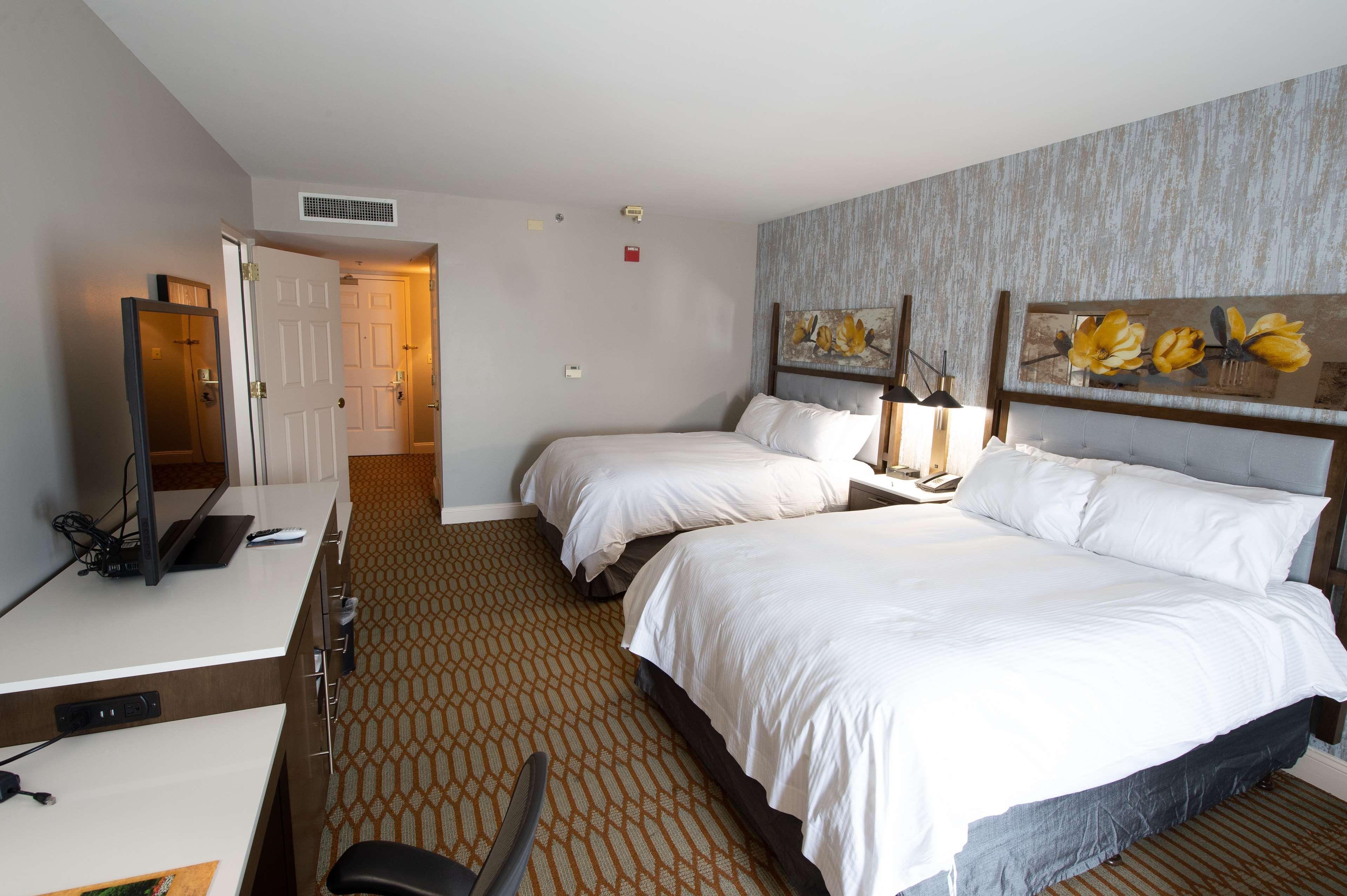 Virginia Crossings Hotel, Tapestry Collection By Hilton Glen Allen Kültér fotó