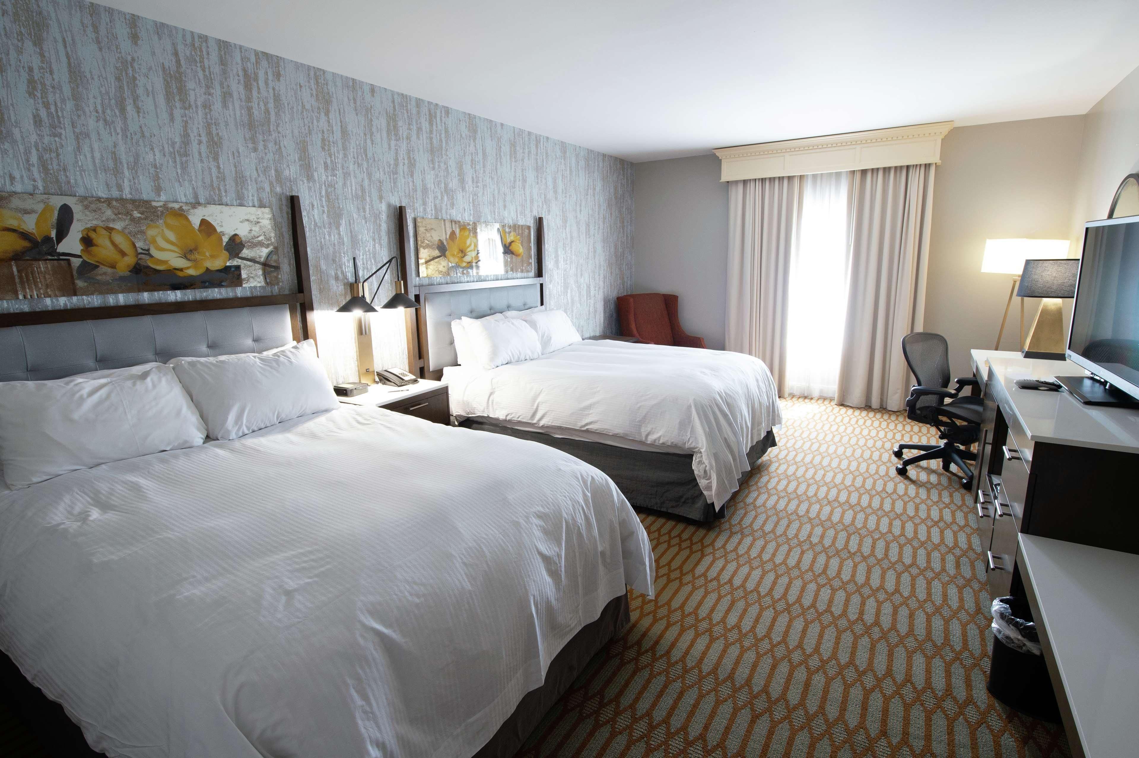Virginia Crossings Hotel, Tapestry Collection By Hilton Glen Allen Kültér fotó