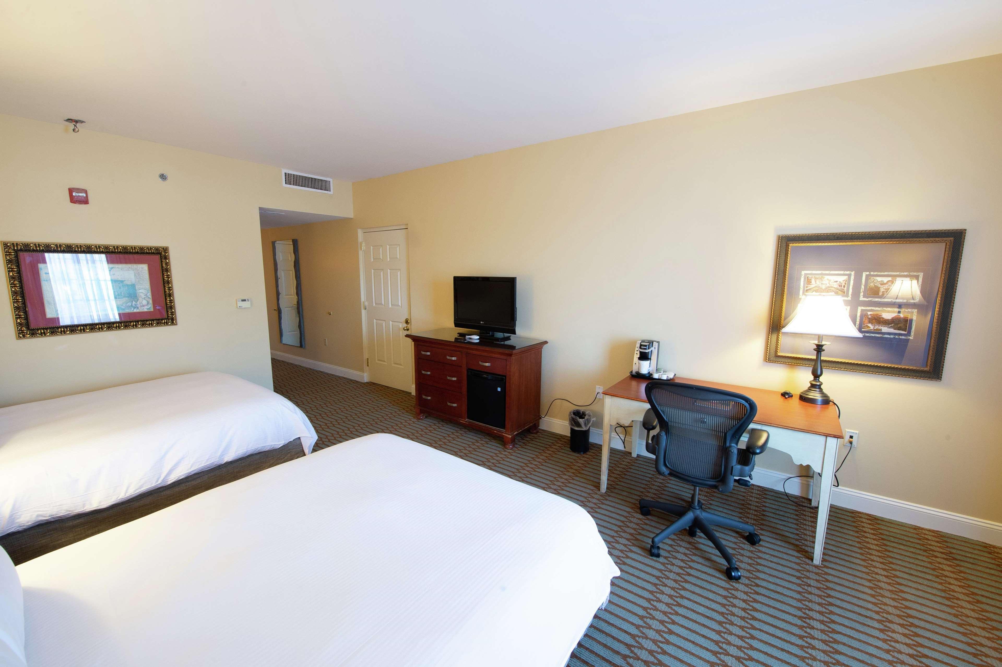 Virginia Crossings Hotel, Tapestry Collection By Hilton Glen Allen Kültér fotó