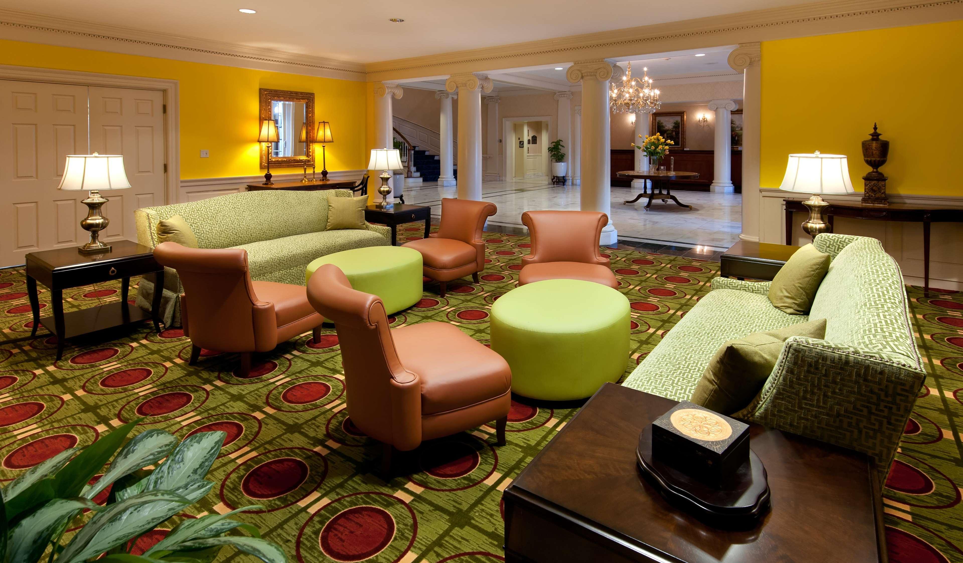 Virginia Crossings Hotel, Tapestry Collection By Hilton Glen Allen Kültér fotó