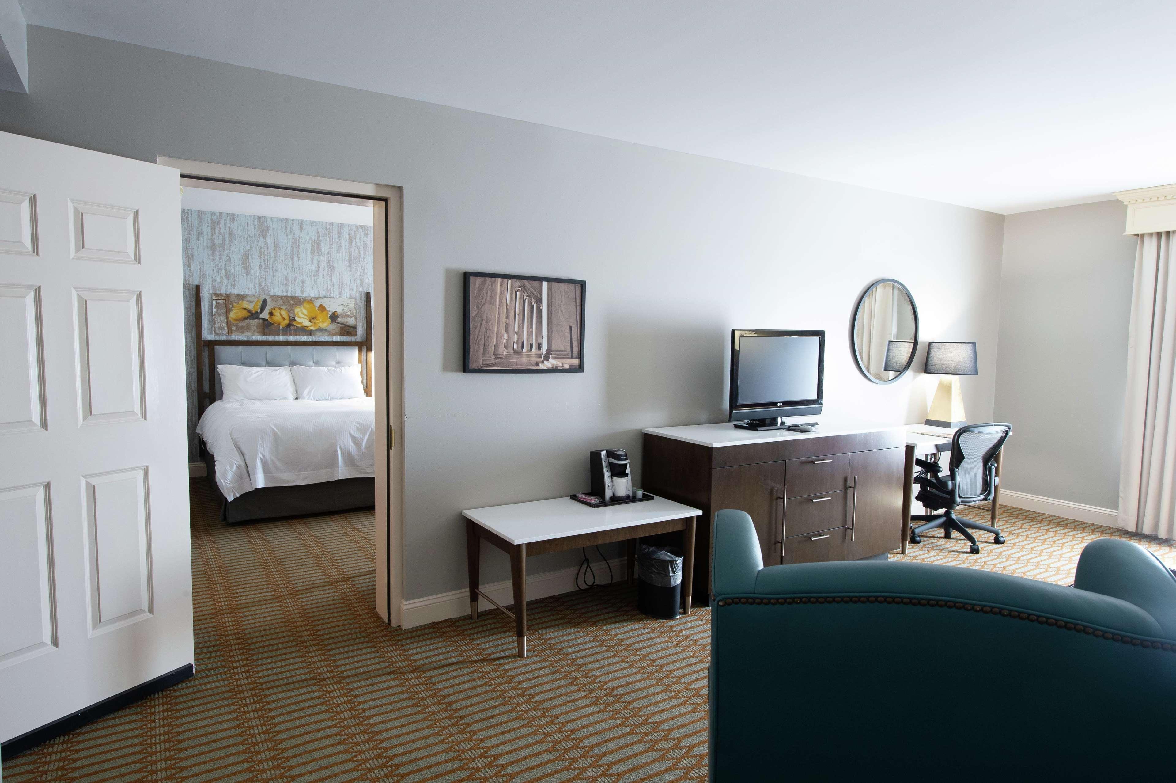 Virginia Crossings Hotel, Tapestry Collection By Hilton Glen Allen Kültér fotó