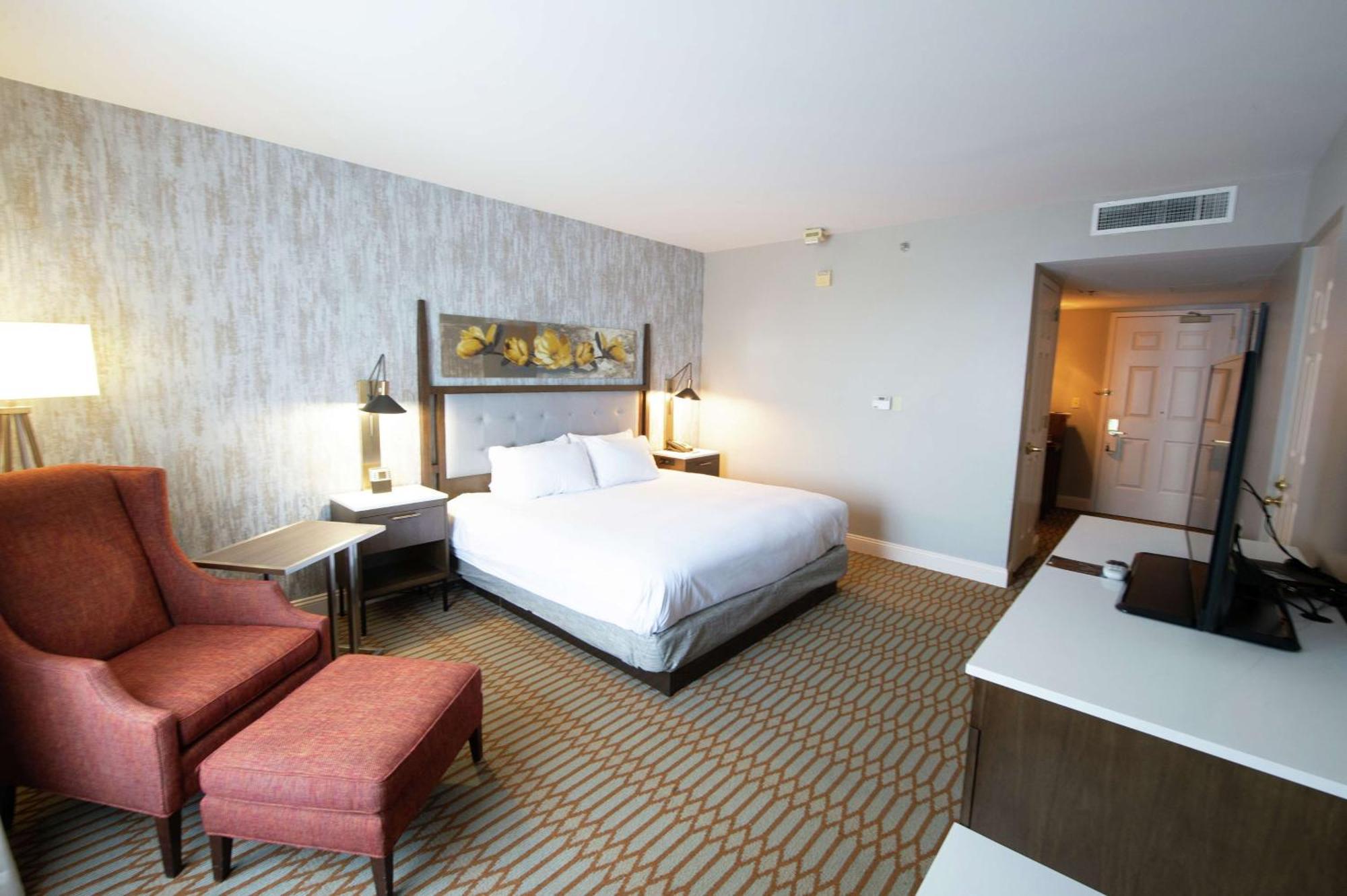 Virginia Crossings Hotel, Tapestry Collection By Hilton Glen Allen Kültér fotó