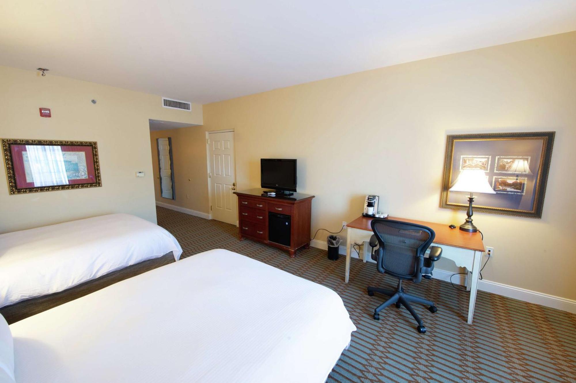 Virginia Crossings Hotel, Tapestry Collection By Hilton Glen Allen Kültér fotó
