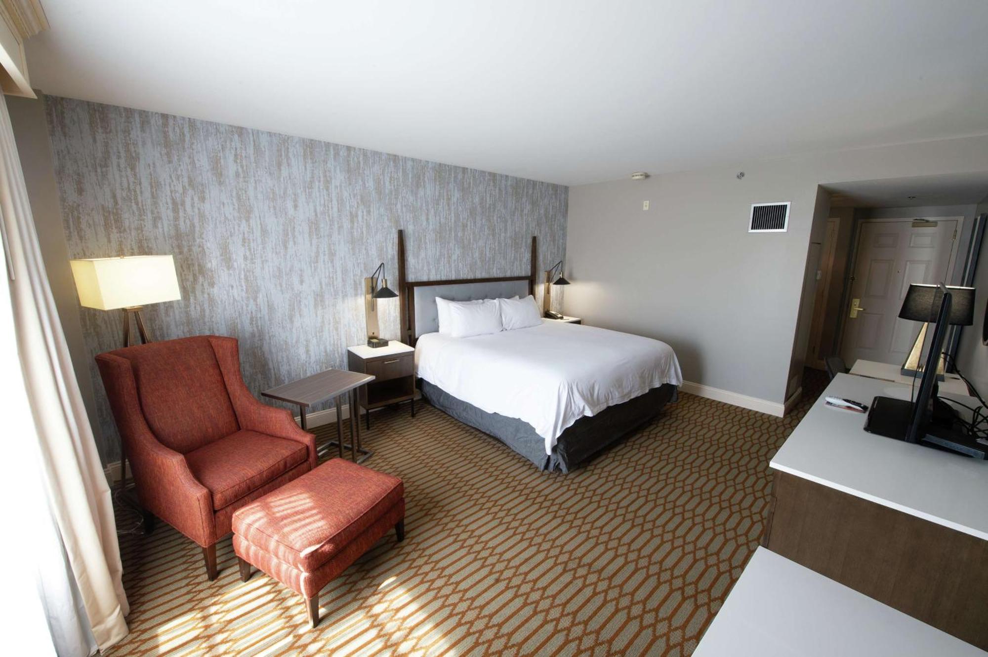 Virginia Crossings Hotel, Tapestry Collection By Hilton Glen Allen Kültér fotó
