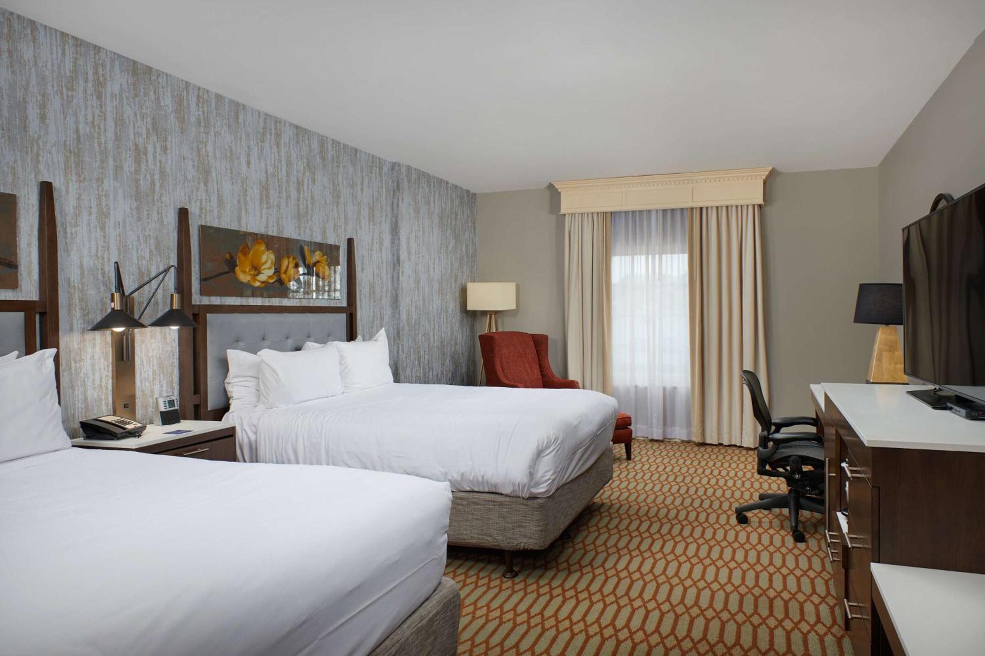 Virginia Crossings Hotel, Tapestry Collection By Hilton Glen Allen Kültér fotó