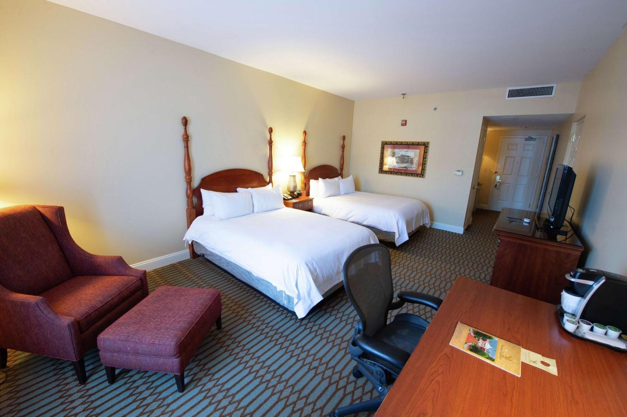 Virginia Crossings Hotel, Tapestry Collection By Hilton Glen Allen Kültér fotó