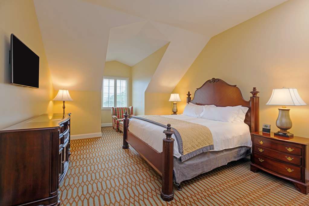 Virginia Crossings Hotel, Tapestry Collection By Hilton Glen Allen Szoba fotó