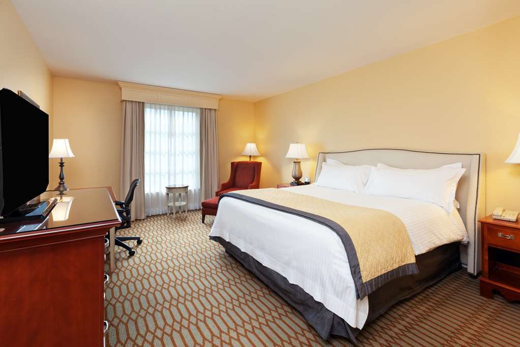 Virginia Crossings Hotel, Tapestry Collection By Hilton Glen Allen Szoba fotó