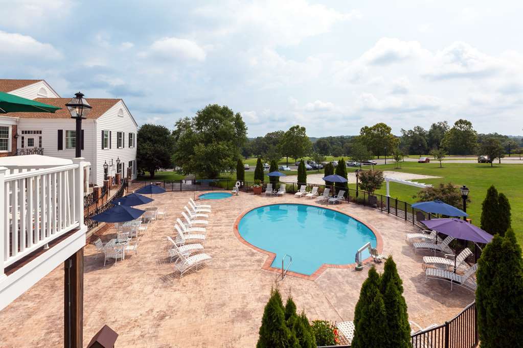 Virginia Crossings Hotel, Tapestry Collection By Hilton Glen Allen Létesítmények fotó
