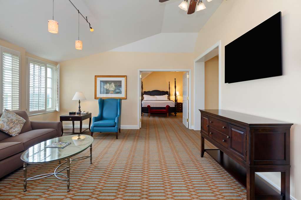 Virginia Crossings Hotel, Tapestry Collection By Hilton Glen Allen Szoba fotó