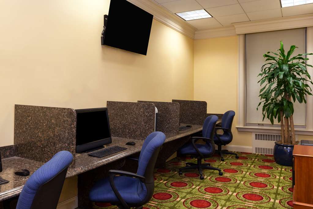 Virginia Crossings Hotel, Tapestry Collection By Hilton Glen Allen Létesítmények fotó