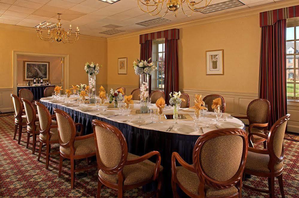 Virginia Crossings Hotel, Tapestry Collection By Hilton Glen Allen Kültér fotó