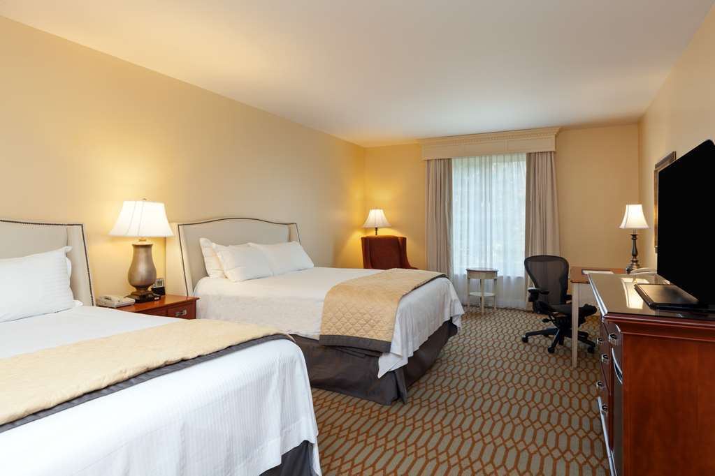 Virginia Crossings Hotel, Tapestry Collection By Hilton Glen Allen Szoba fotó